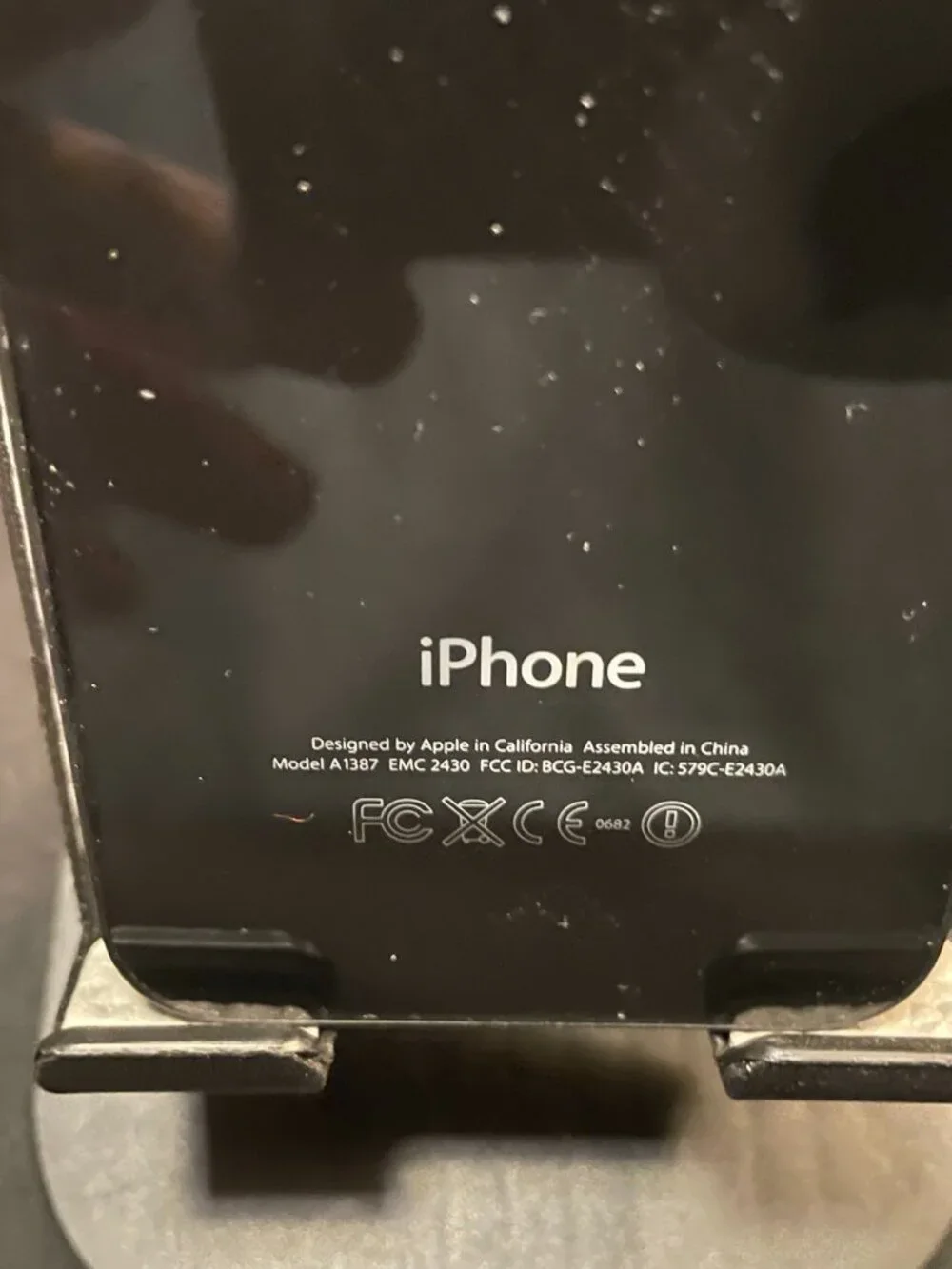 N/A have iphone